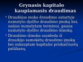 Gyvybės draudimo sąvoka ir ekonominė esmė 5 puslapis