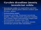 Gyvybės draudimo sąvoka ir ekonominė esmė 8 puslapis