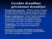 Gyvybės draudimo sąvoka ir ekonominė esmė 10 puslapis