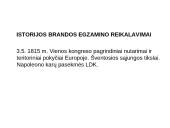 Vienos kongresas 2 puslapis