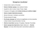 Vienos kongresas 20 puslapis