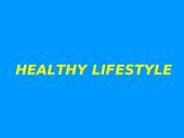 The ways to keep oneself fit and healthy 2 puslapis