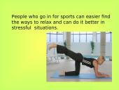 The ways to keep oneself fit and healthy 11 puslapis