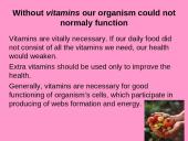 The ways to keep oneself fit and healthy 14 puslapis