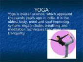 The ways to keep oneself fit and healthy 4 puslapis