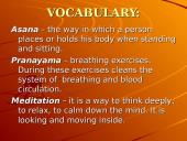 The ways to keep oneself fit and healthy 6 puslapis