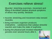 The ways to keep oneself fit and healthy 10 puslapis