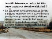 Ignalinos atominė elektrinė ir jos uždarymas 3 puslapis
