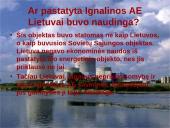 Ignalinos atominė elektrinė ir jos uždarymas 4 puslapis