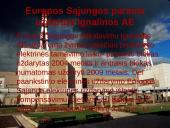 Ignalinos atominė elektrinė ir jos uždarymas 5 puslapis