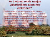 Ignalinos atominė elektrinė ir jos uždarymas 6 puslapis