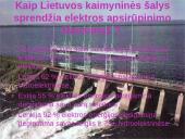 Ignalinos atominė elektrinė ir jos uždarymas 7 puslapis