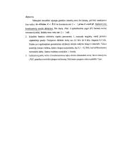 RLC grandinės parametrų tyrimas 6 puslapis