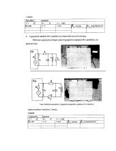 RLC grandinės parametrų tyrimas 8 puslapis