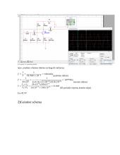 Generatoriaus procesų bei schemos tyrimas 5 puslapis