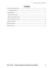 Armuojantys elementai ir jų medžiagos