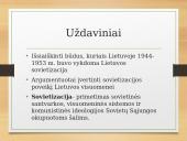 Lietuvos sovietizacija 1944/45-1953 m. 2 puslapis