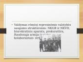 Lietuvos sovietizacija 1944/45-1953 m. 13 puslapis