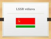 Lietuvos sovietizacija 1944/45-1953 m. 15 puslapis