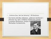 Lietuvos sovietizacija 1944/45-1953 m. 19 puslapis