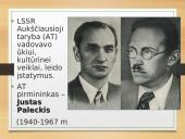 Lietuvos sovietizacija 1944/45-1953 m. 20 puslapis