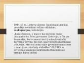 Lietuvos sovietizacija 1944/45-1953 m. 3 puslapis