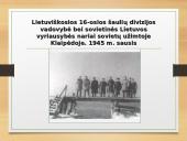 Lietuvos sovietizacija 1944/45-1953 m. 8 puslapis
