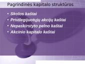 Kapitalo kaštai 5 puslapis
