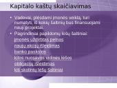 Kapitalo kaštai 6 puslapis