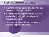 Kapitalo kaštai 7 puslapis