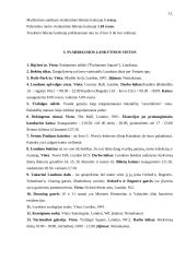 Kelionės organizavimas į Londoną 13 puslapis