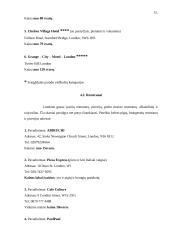 Kelionės organizavimas į Londoną 15 puslapis