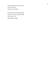 Kelionės organizavimas į Londoną 16 puslapis