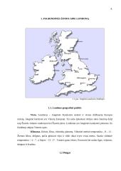 Kelionės organizavimas į Londoną 4 puslapis