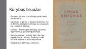 Jonas Biliūnas. Skaidrės 5 puslapis