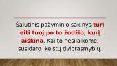 Sudėtinio prijungiamojo sakinio dėmenų jungimo klaidos 3 puslapis