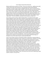 Laisvo žmogaus samprata lietuvių literatūroje (potemė)