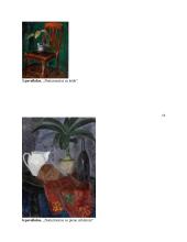  Menų mokyklinio brandos egzamino baigiamojo darbo aprašymas. Natiurmortas 11 puslapis