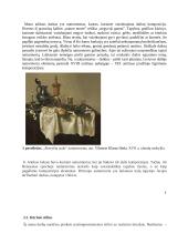  Menų mokyklinio brandos egzamino baigiamojo darbo aprašymas. Natiurmortas 3 puslapis