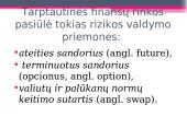 Kredito rizika bei jos valdymas 20 puslapis