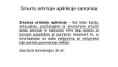 Smurto artimoje aplinkoje samprata ir formos 5 puslapis