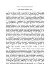 Kaltė ir atgaila lietuvių literatūroje