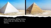 Didžioji Gizos Piramidė 2 puslapis