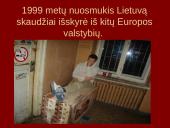 Lietuvos ekonomikos raida 15 puslapis