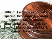 Lietuvos ekonomikos raida 20 puslapis