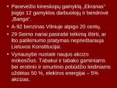 Lietuvos ekonomikos raida 8 puslapis