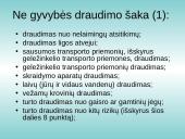 Lietuvos Respublikos (LR) Draudimo įstatymo analizė 16 puslapis