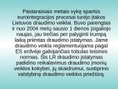 Lietuvos Respublikos (LR) Draudimo įstatymo analizė 5 puslapis