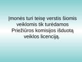Lietuvos Respublikos (LR) Draudimo įstatymo analizė 9 puslapis