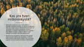Tvari miškininkystė 3 puslapis